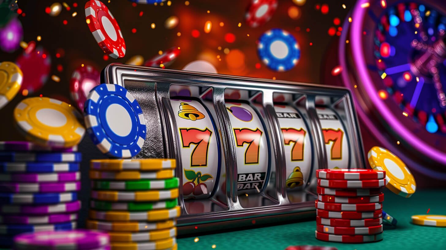 Online slot game reels displayed on a mobile phone for Filipino players on joan365